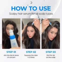 Scalpy Hair Serum