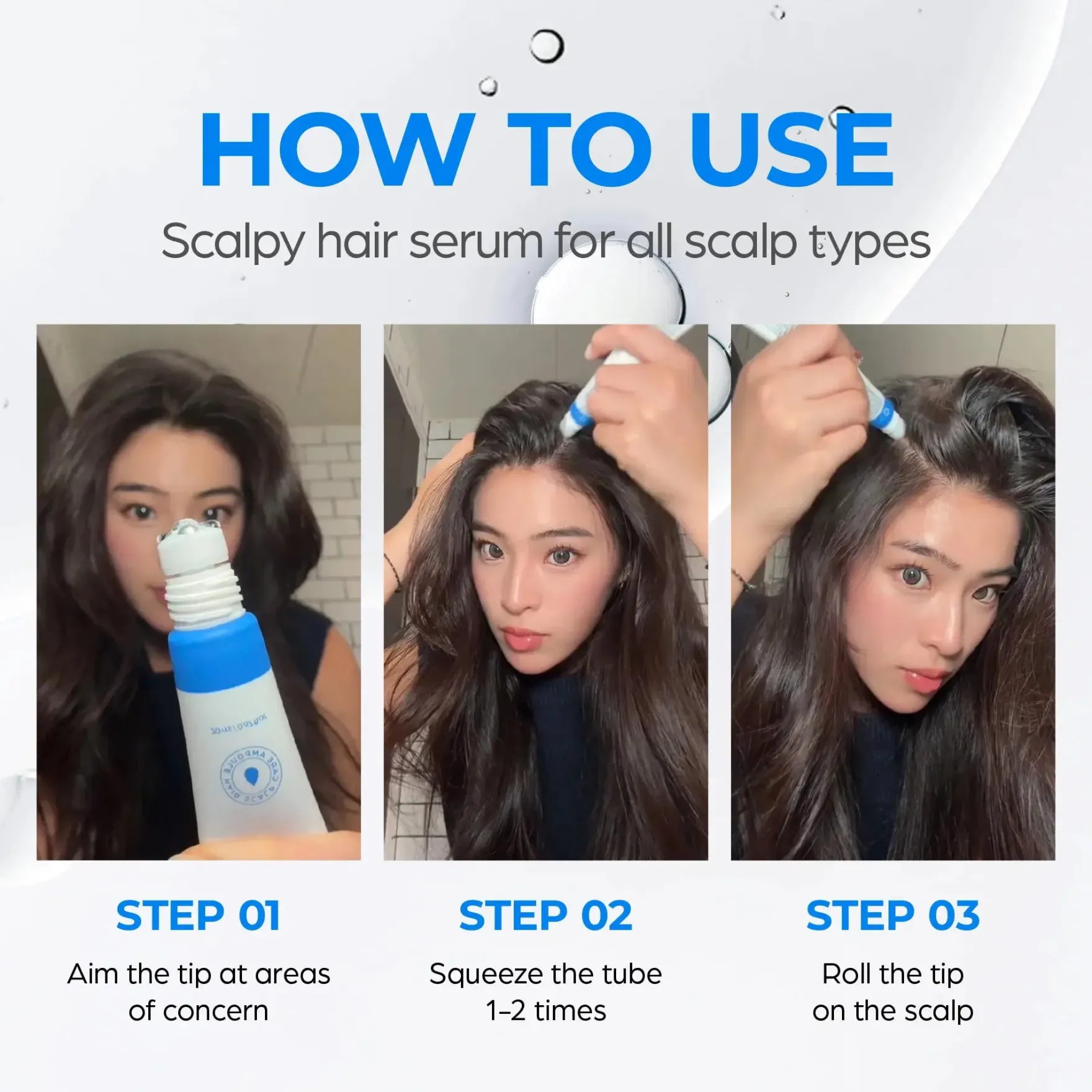 Scalpy Hair Serum