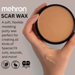 Scar Wax Light