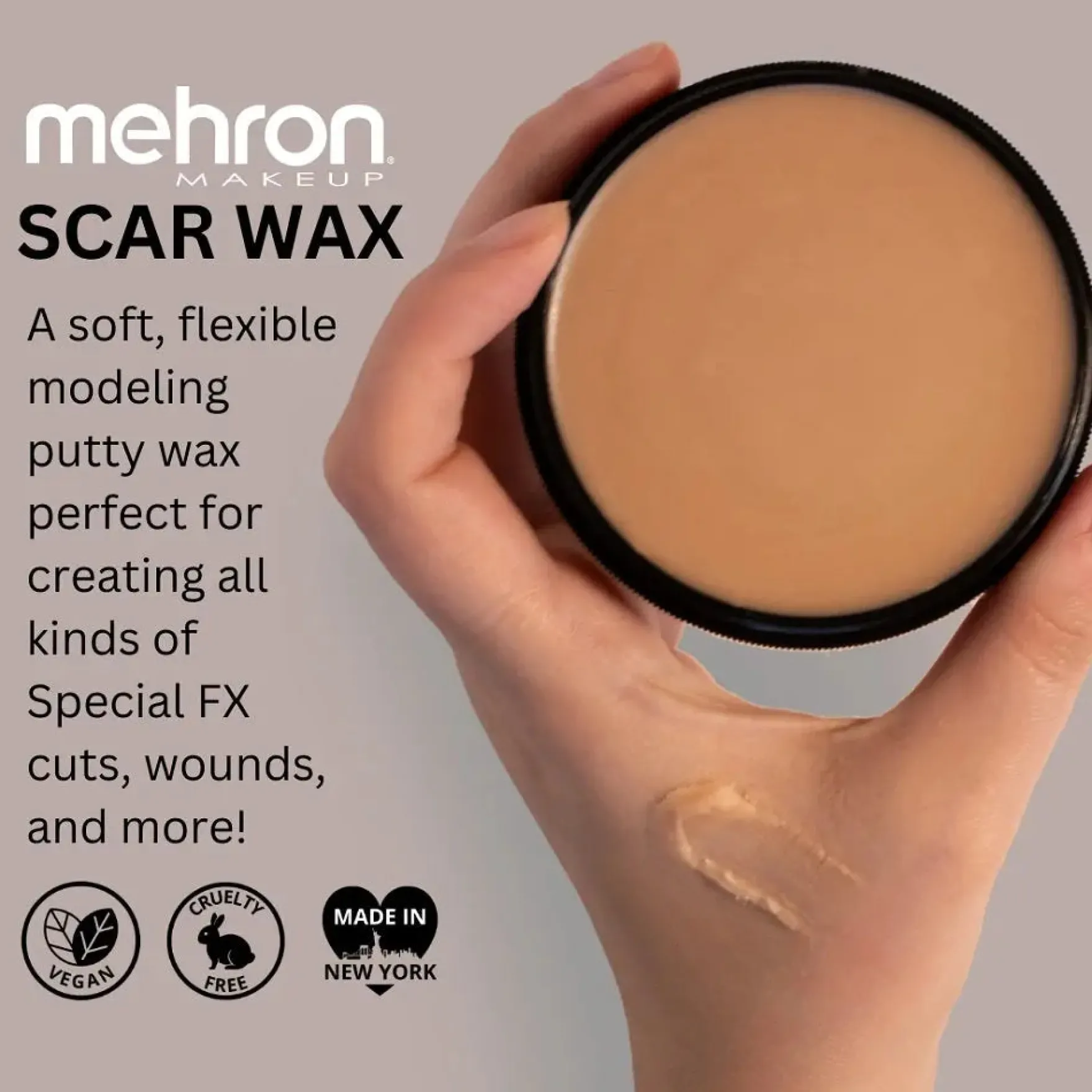 Scar Wax Light