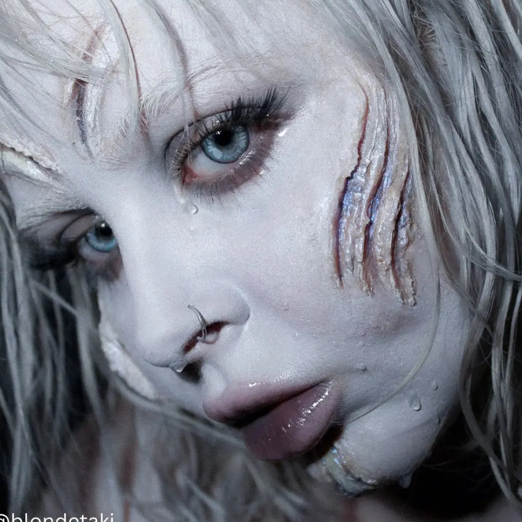 Scar Wax Light