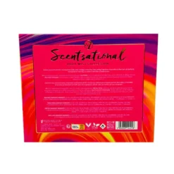 Scentsational Body Mist Collection