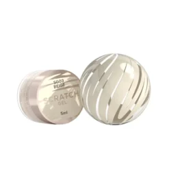 Scratch Gel Beige
