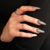 Scratch Gel Black
