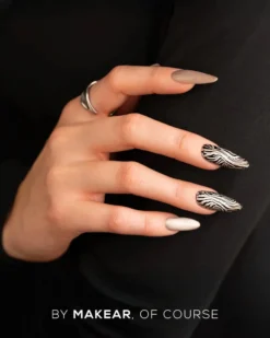 Scratch Gel Black