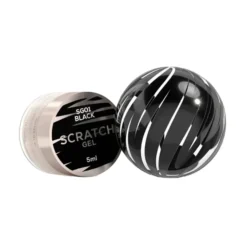 Scratch Gel Black