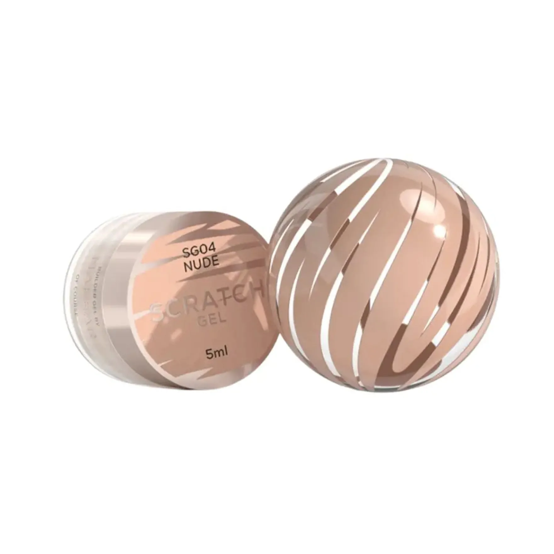 Scratch Gel Nude