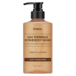 Scrub Body Wash Cozy Darjeeling