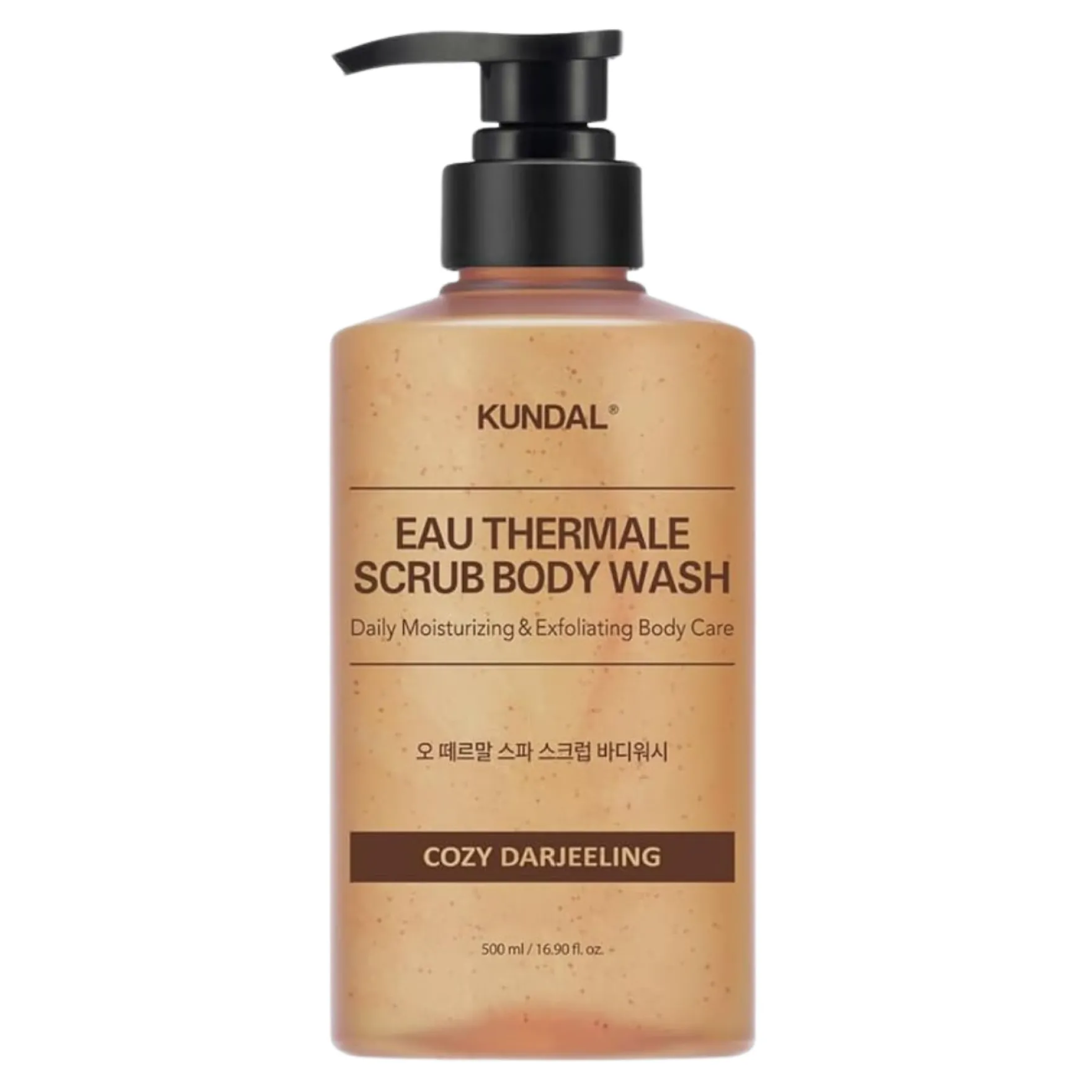 Scrub Body Wash Cozy Darjeeling