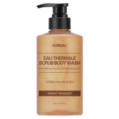 Scrub Body Wash Violet Muguet