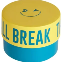 Scrub Jumbo Break