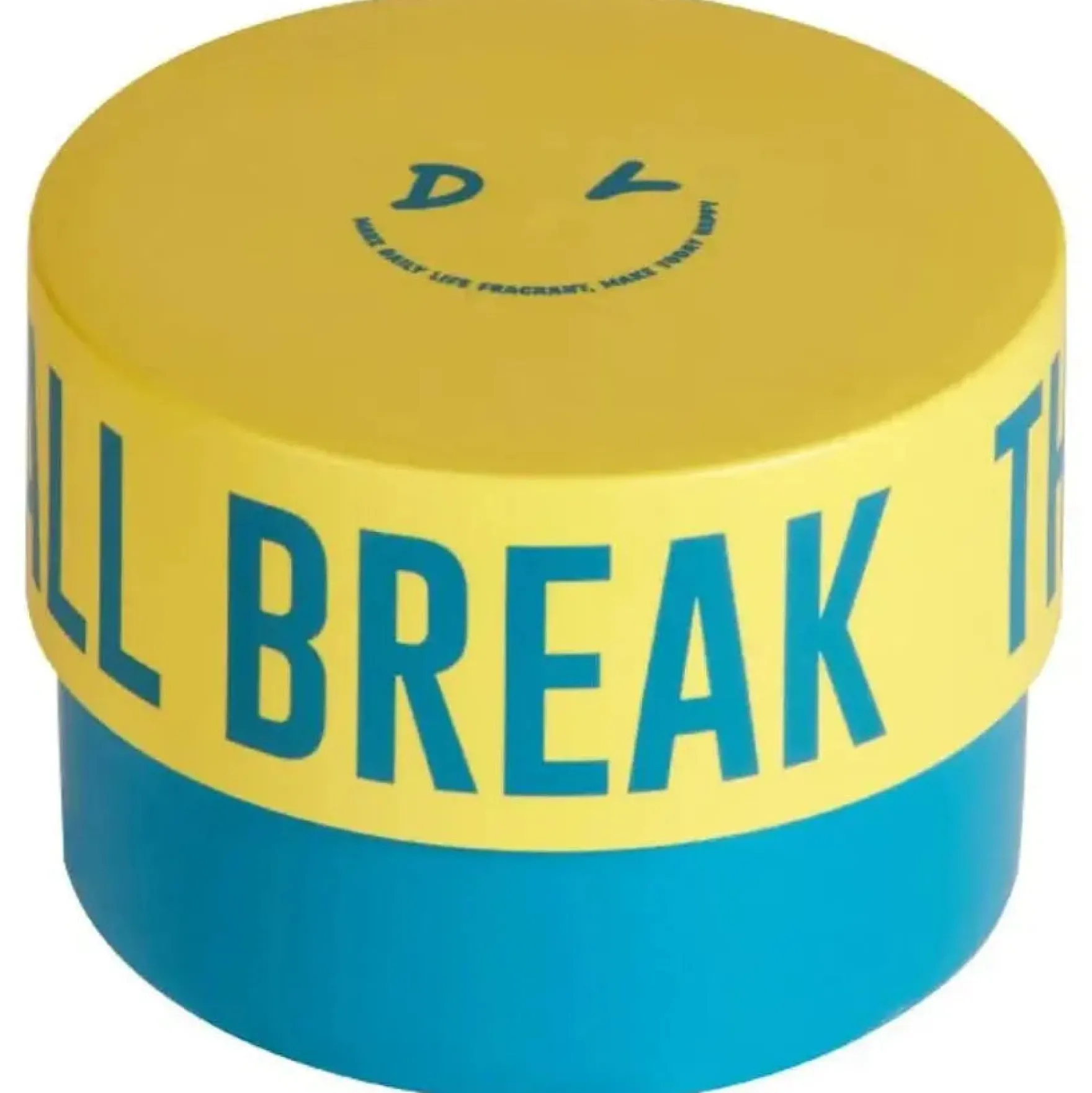 Scrub Jumbo Break