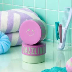 Scrub Jumbo Dazzling