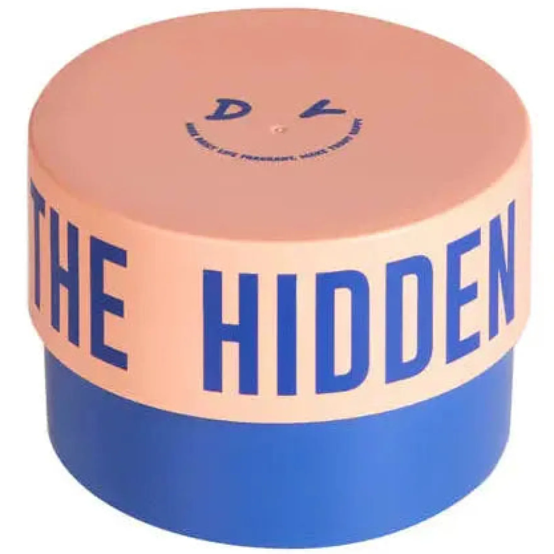 Scrub Jumbo The Hidden