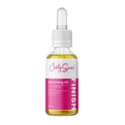 Scrunching Oil
