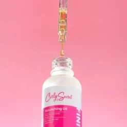Scrunching Oil