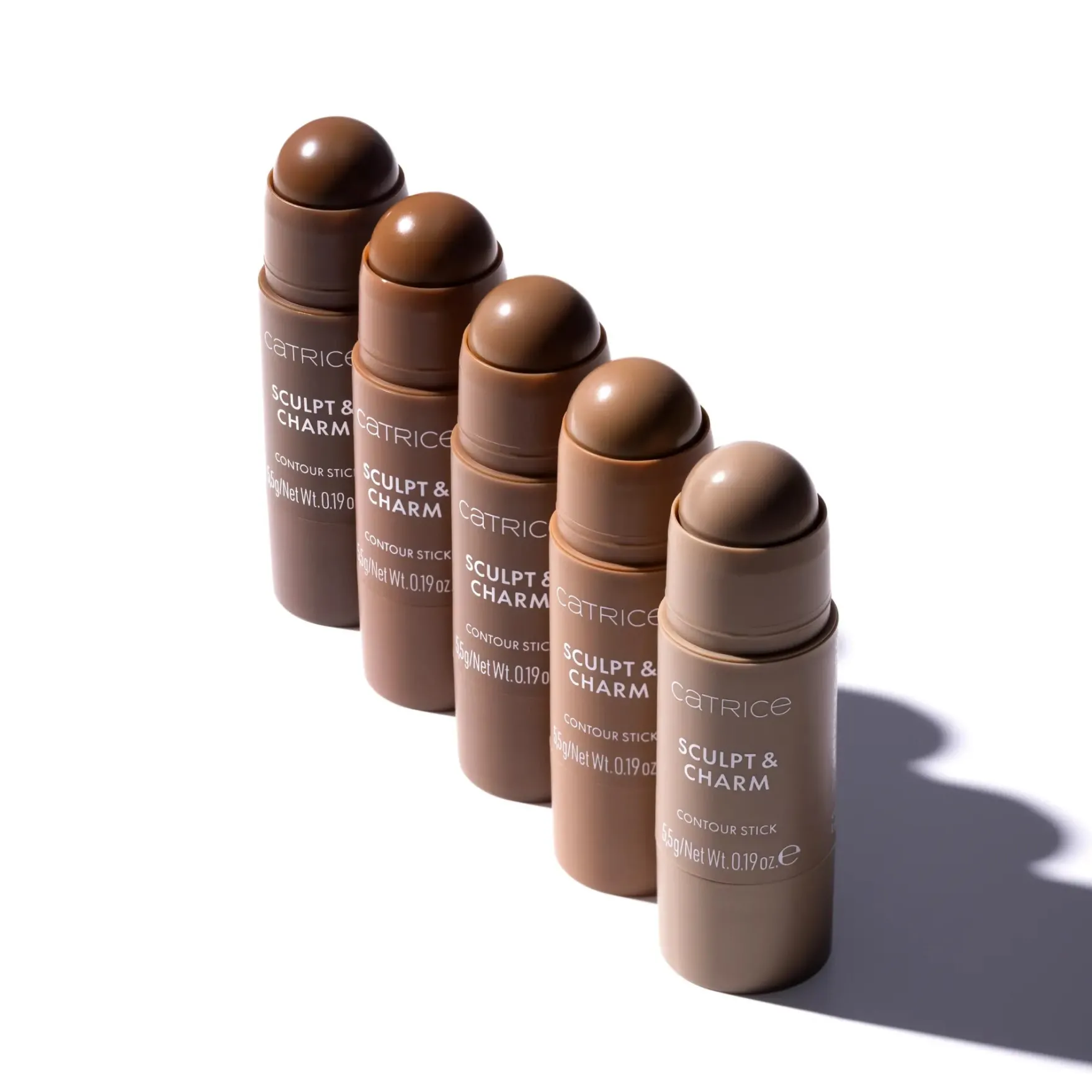 Sculpt & Charm Contour Stick 030 Clay