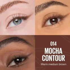 Sculpting Stix Eyeliner Mocha Contour