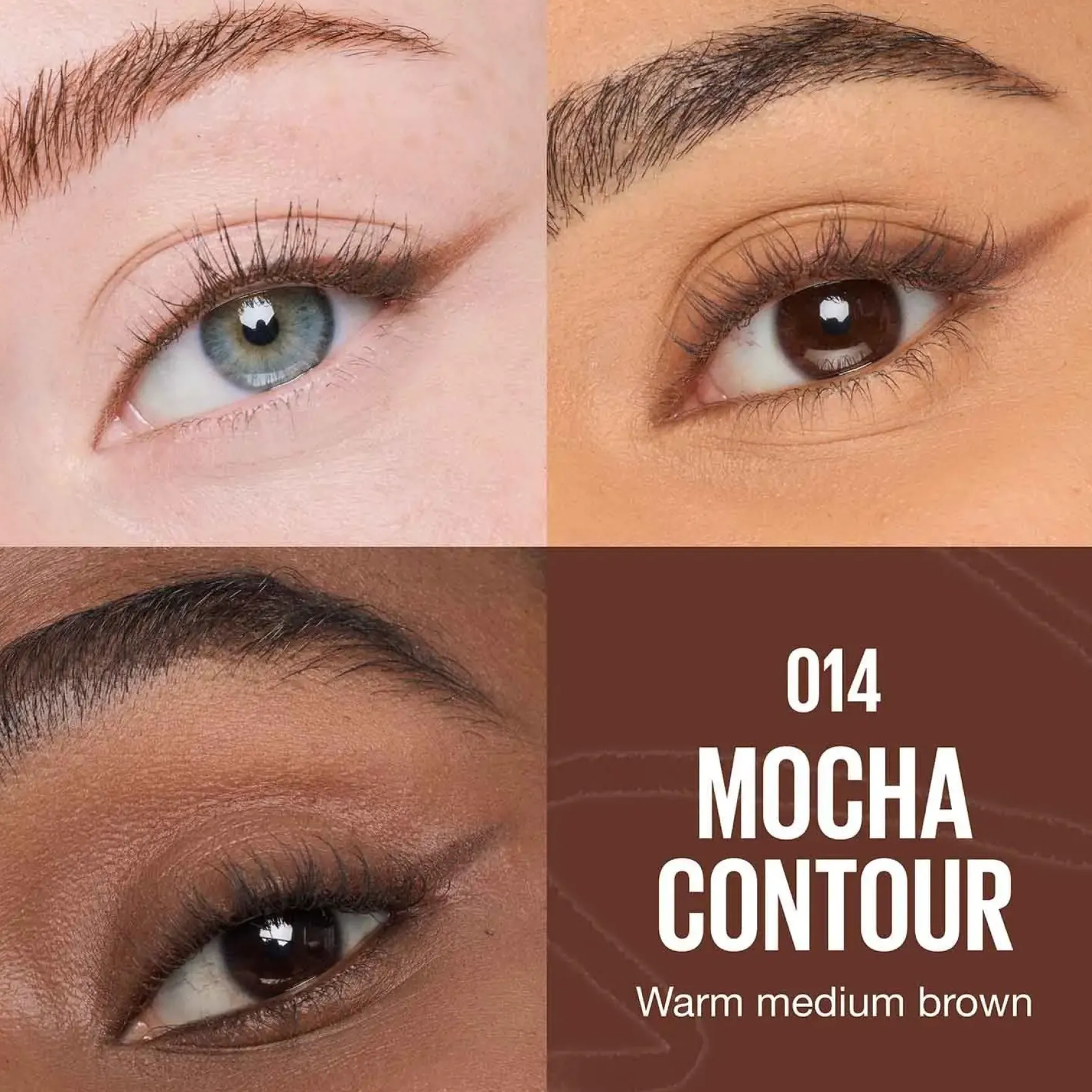 Sculpting Stix Eyeliner Mocha Contour