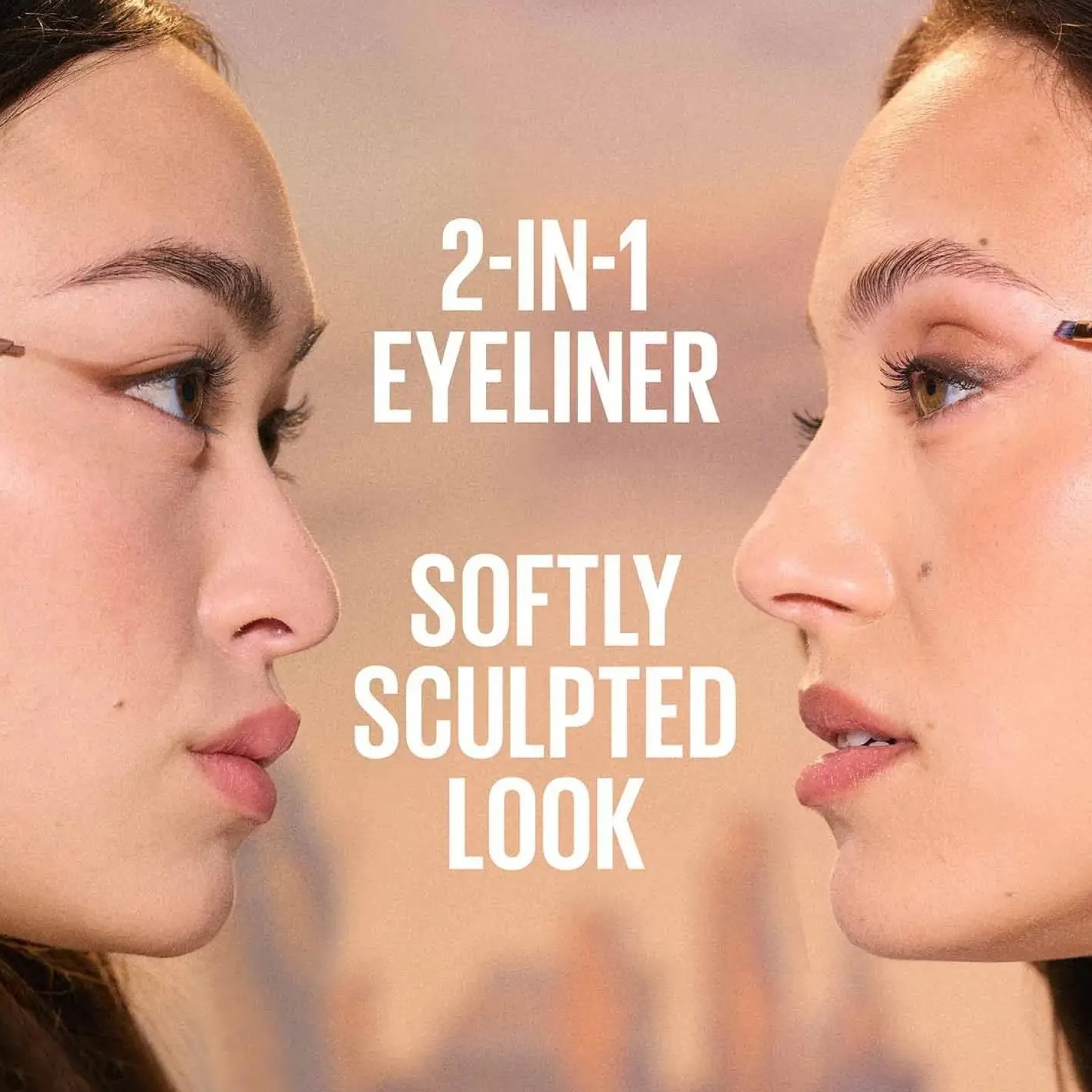 Sculpting Stix Eyeliner Smooth Espresso