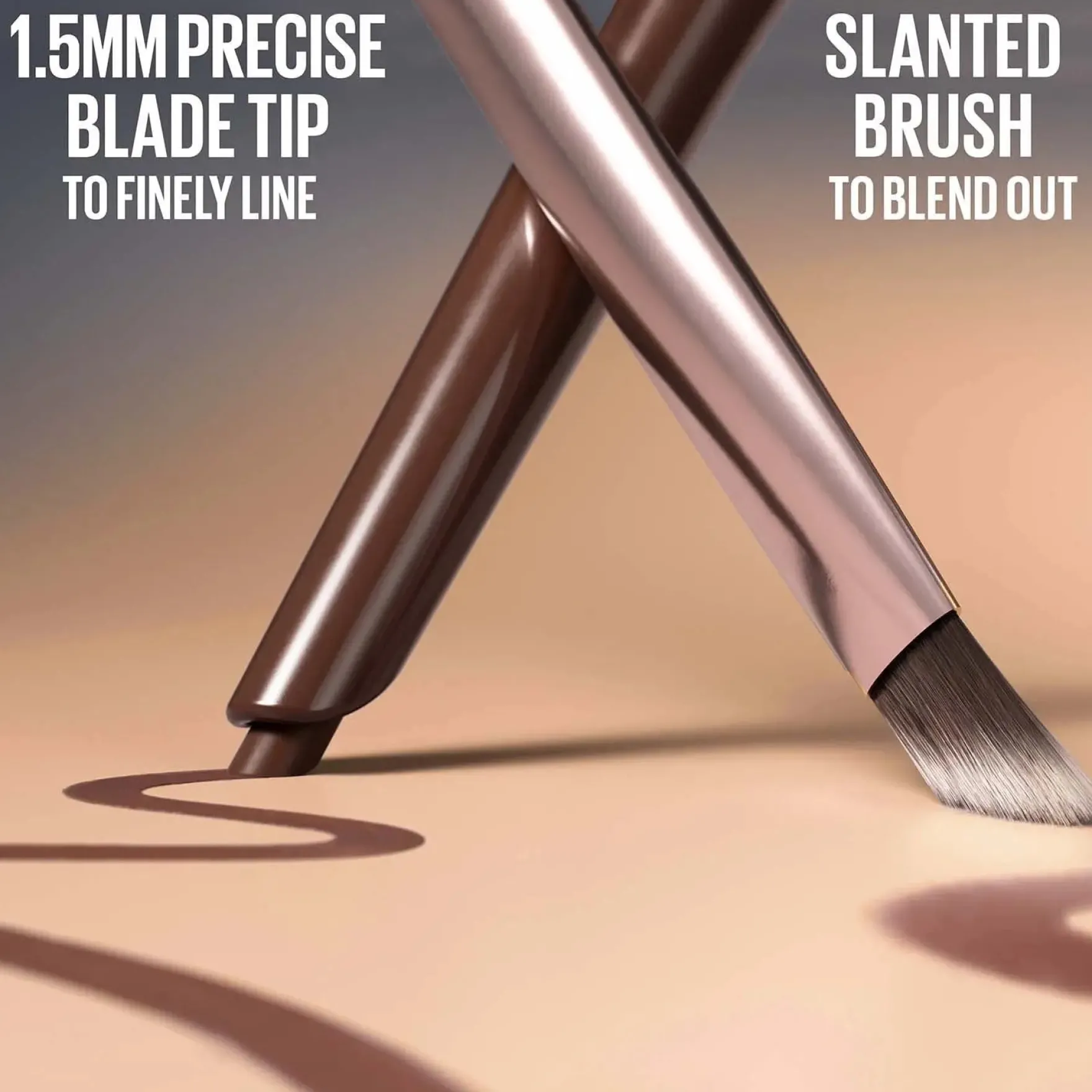 Sculpting Stix Eyeliner Smooth Espresso