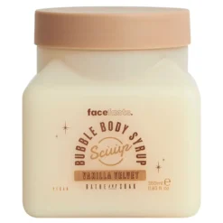 Scuup Bubble Body Syrup Vanilla Velvet