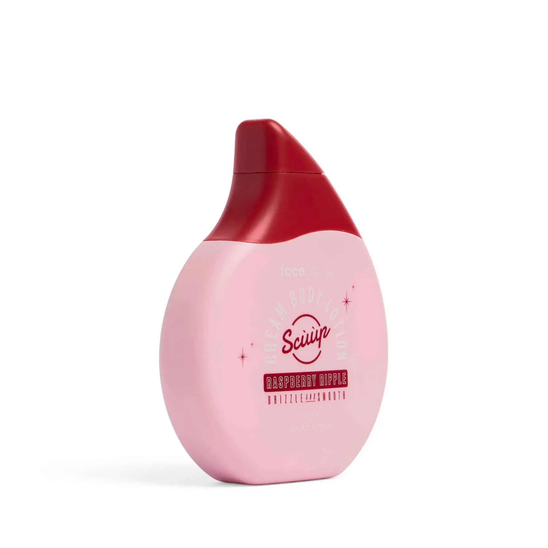Scuup Cream Body Lotion