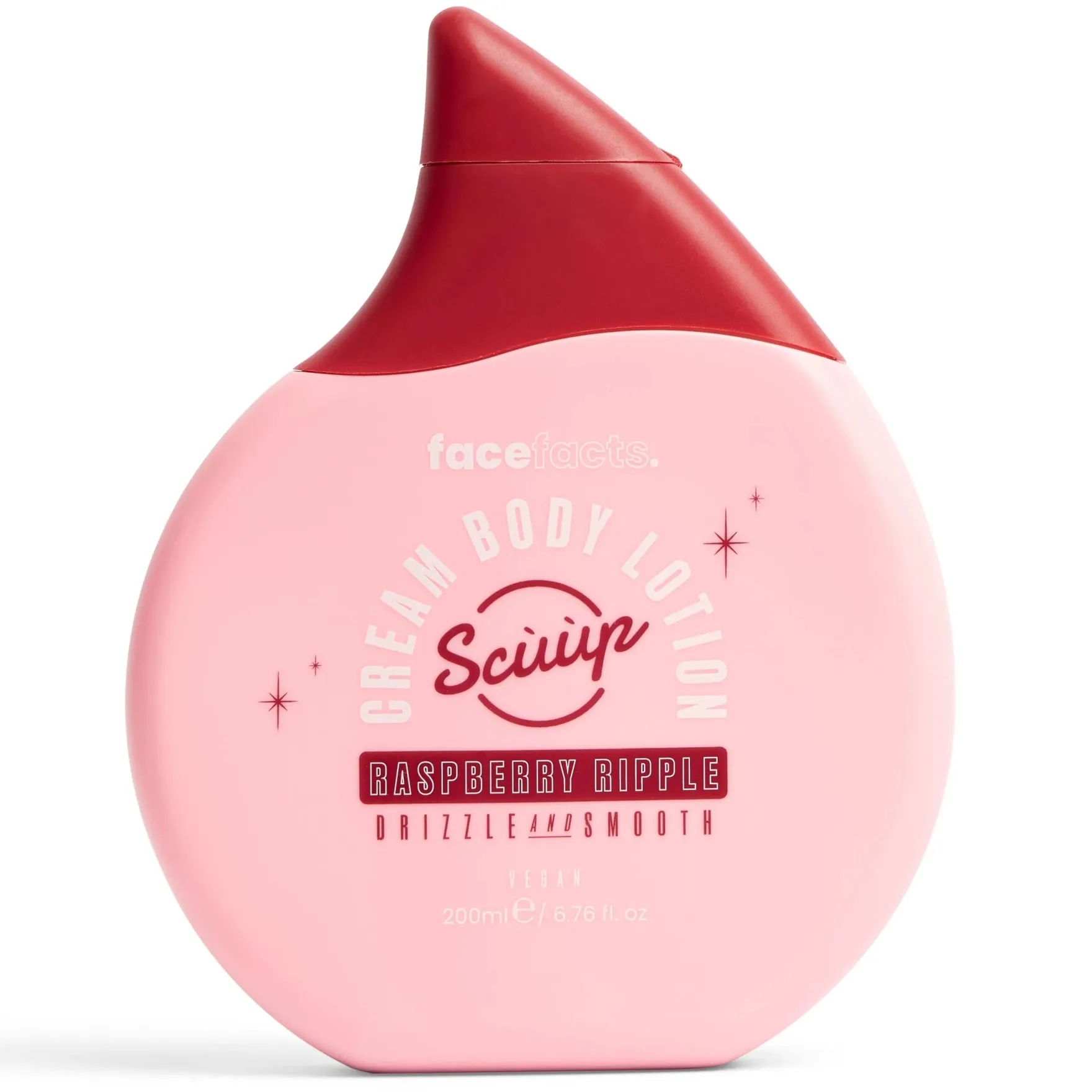 Scuup Cream Body Lotion