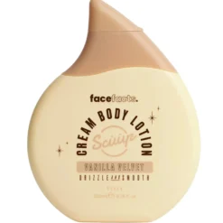 Scuup Cream Body Lotion Vanilla Velvet