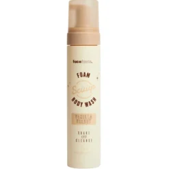 Scuup Foam Body Wash Vanilla Velvet