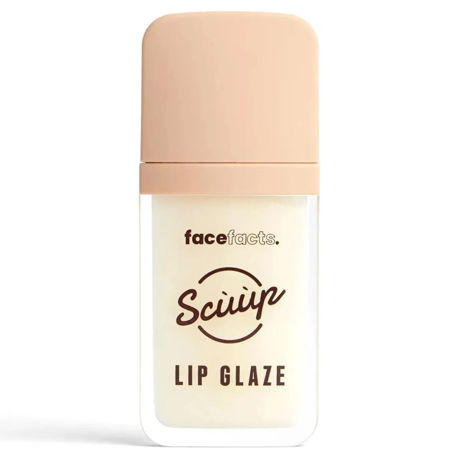 Scuup Lip Glaze Vanilla Velvet