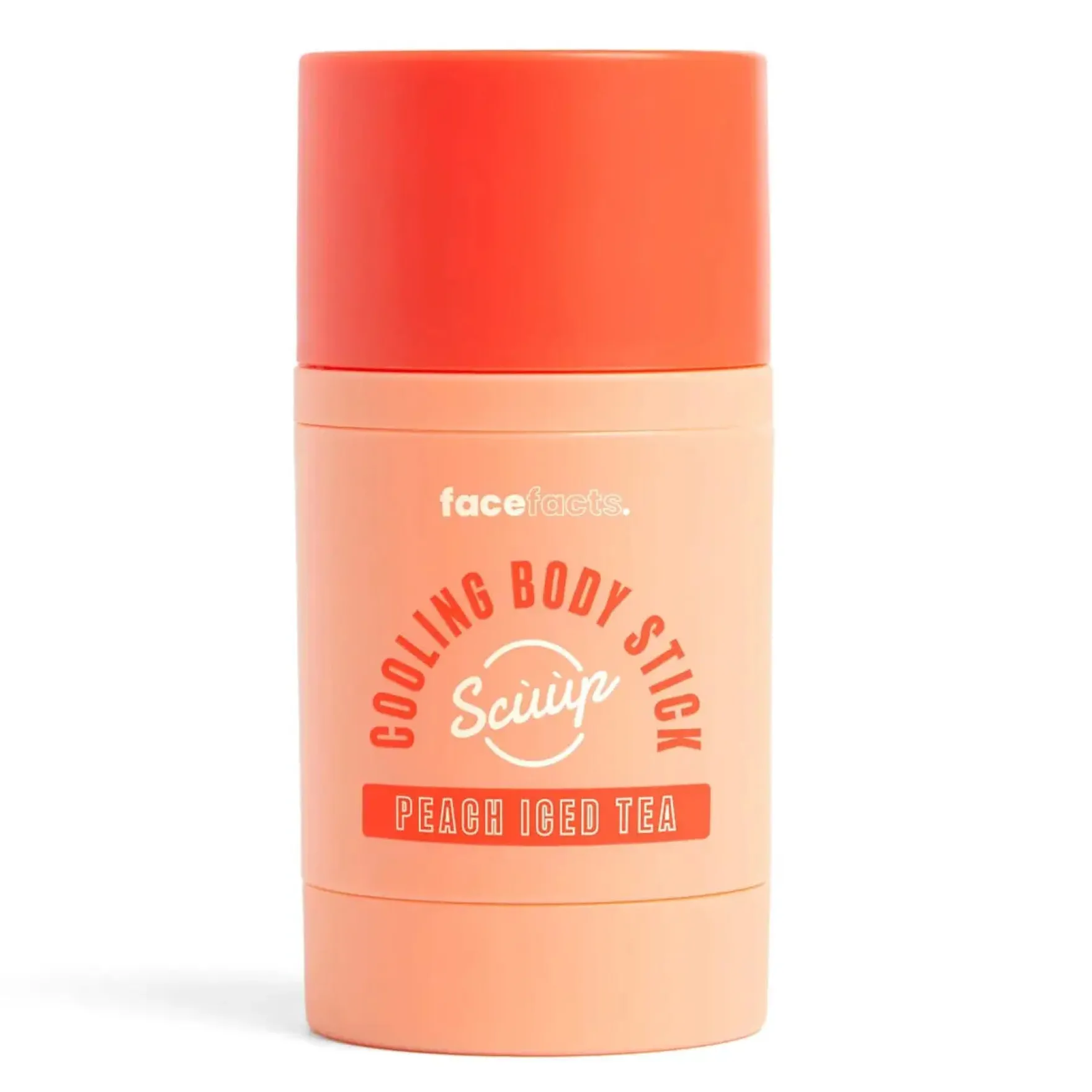 Scuup Peach Iced Tea Cooling Body Stick