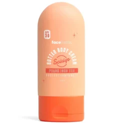 Scuup Peach Iced Tea SPF30 Butter Body Cream