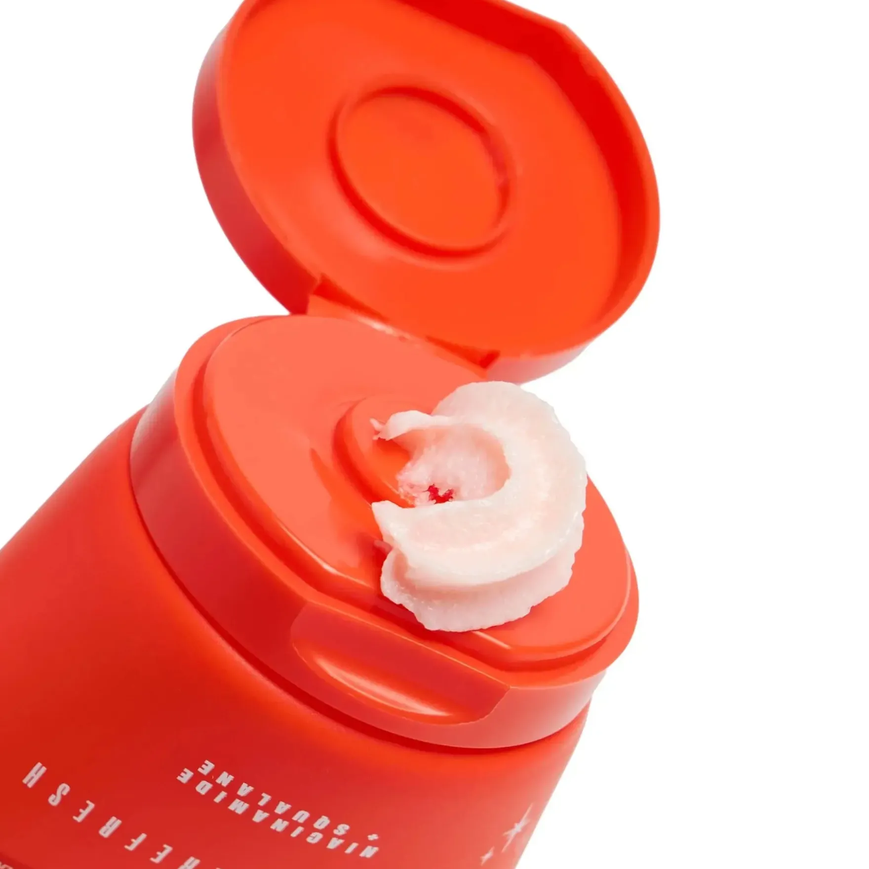Scuup Peach Iced Tea Whipped Cream Cleanser