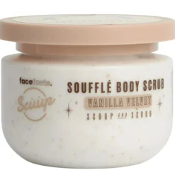 Scuup Soufflé Body Scrub Vanilla Velvet
