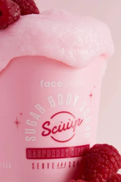 Scuup Sugar Body Scrub