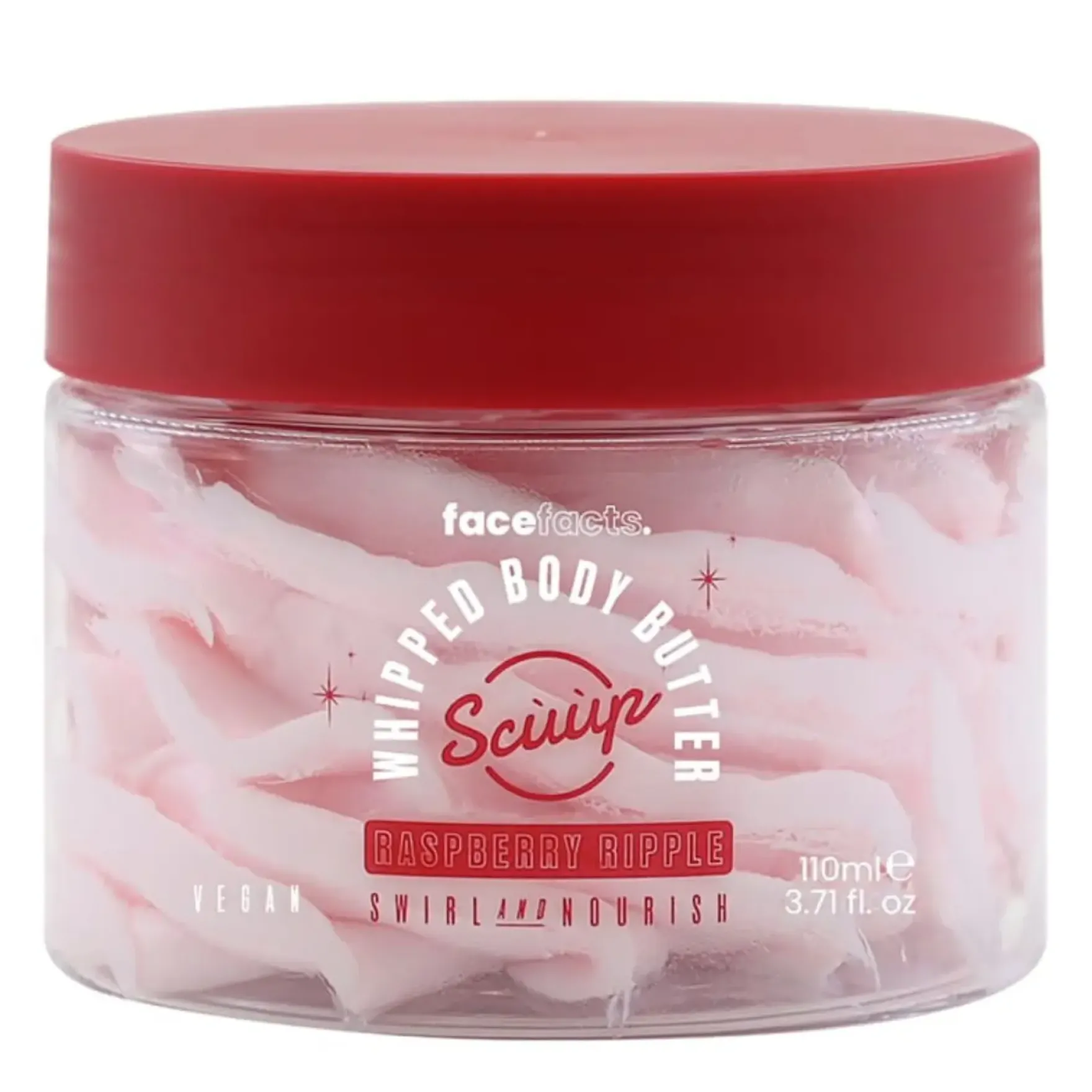 Scuup Whipped Body Butter