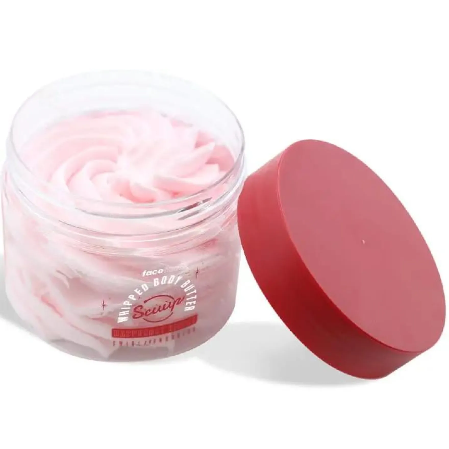 Scuup Whipped Body Butter
