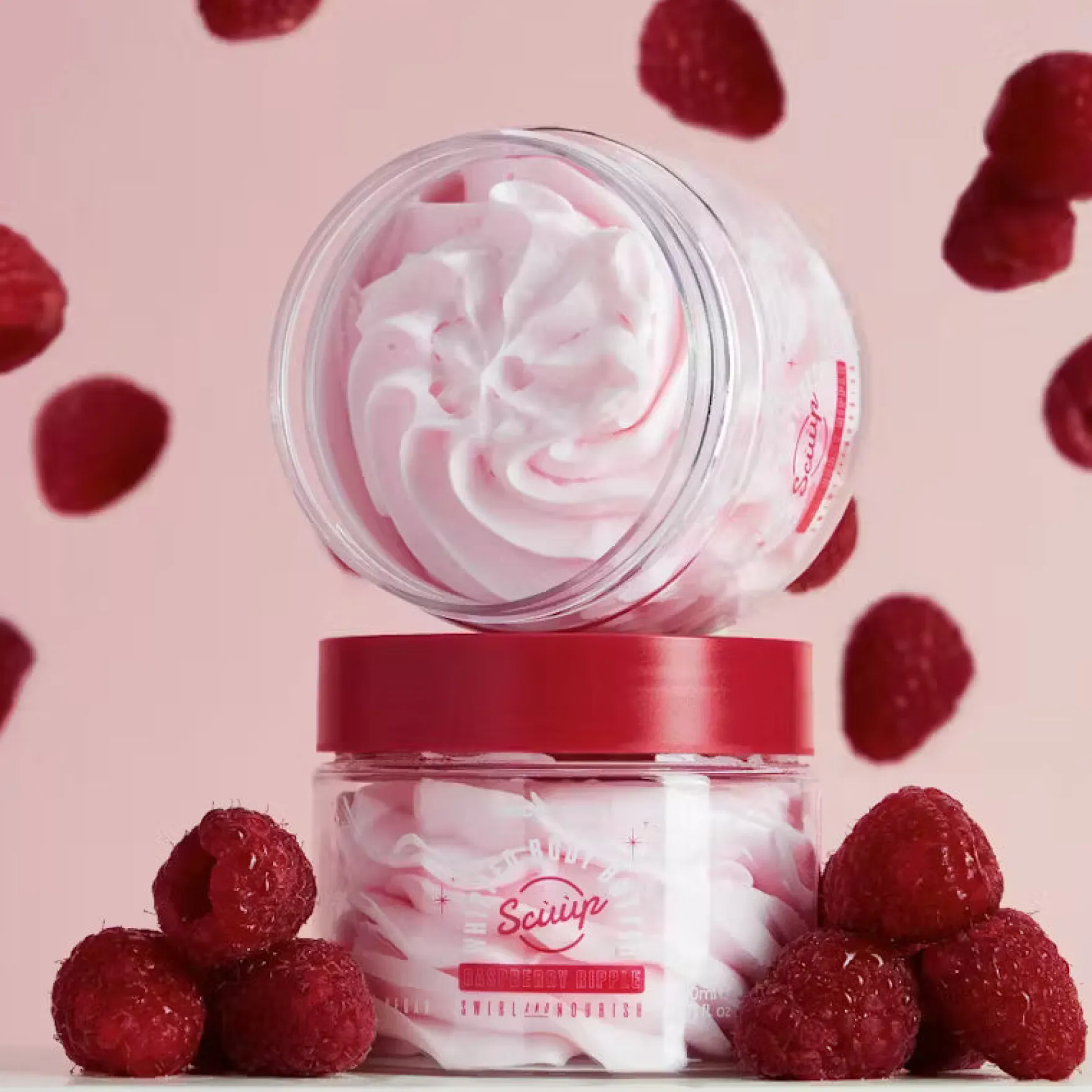 Scuup Whipped Body Butter