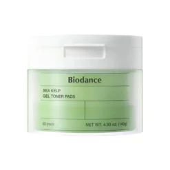 Sea Kelp Gel Toner Pads