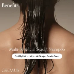 Sea Salt Therapy Shampoo