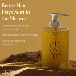 Sea Salt Therapy Shampoo