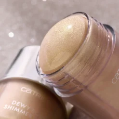 Seashell Stories Dewy Body Shimmer Stick C01 Goldplay