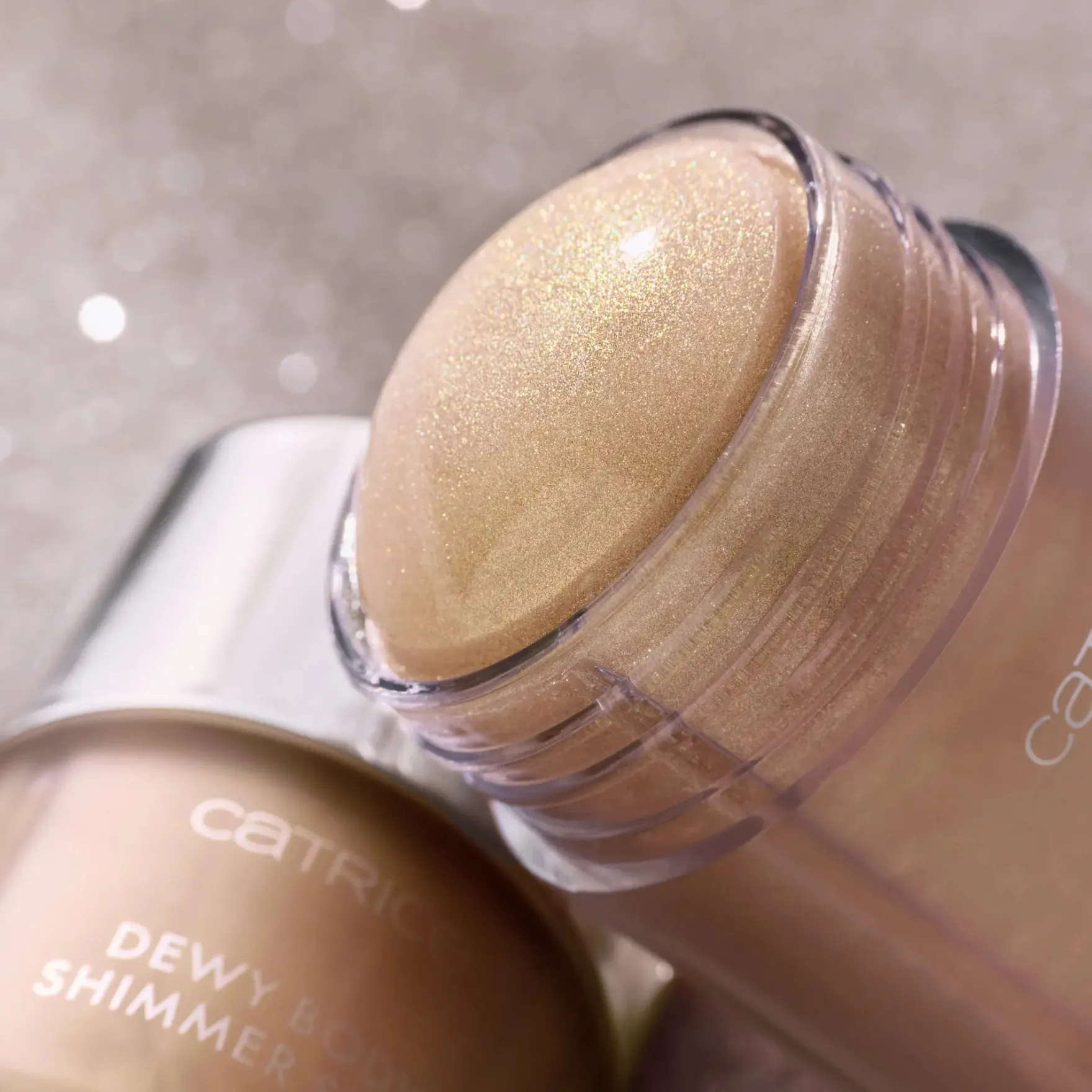Seashell Stories Dewy Body Shimmer Stick C01 Goldplay