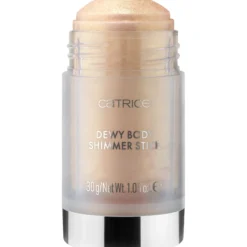 Seashell Stories Dewy Body Shimmer Stick C01 Goldplay
