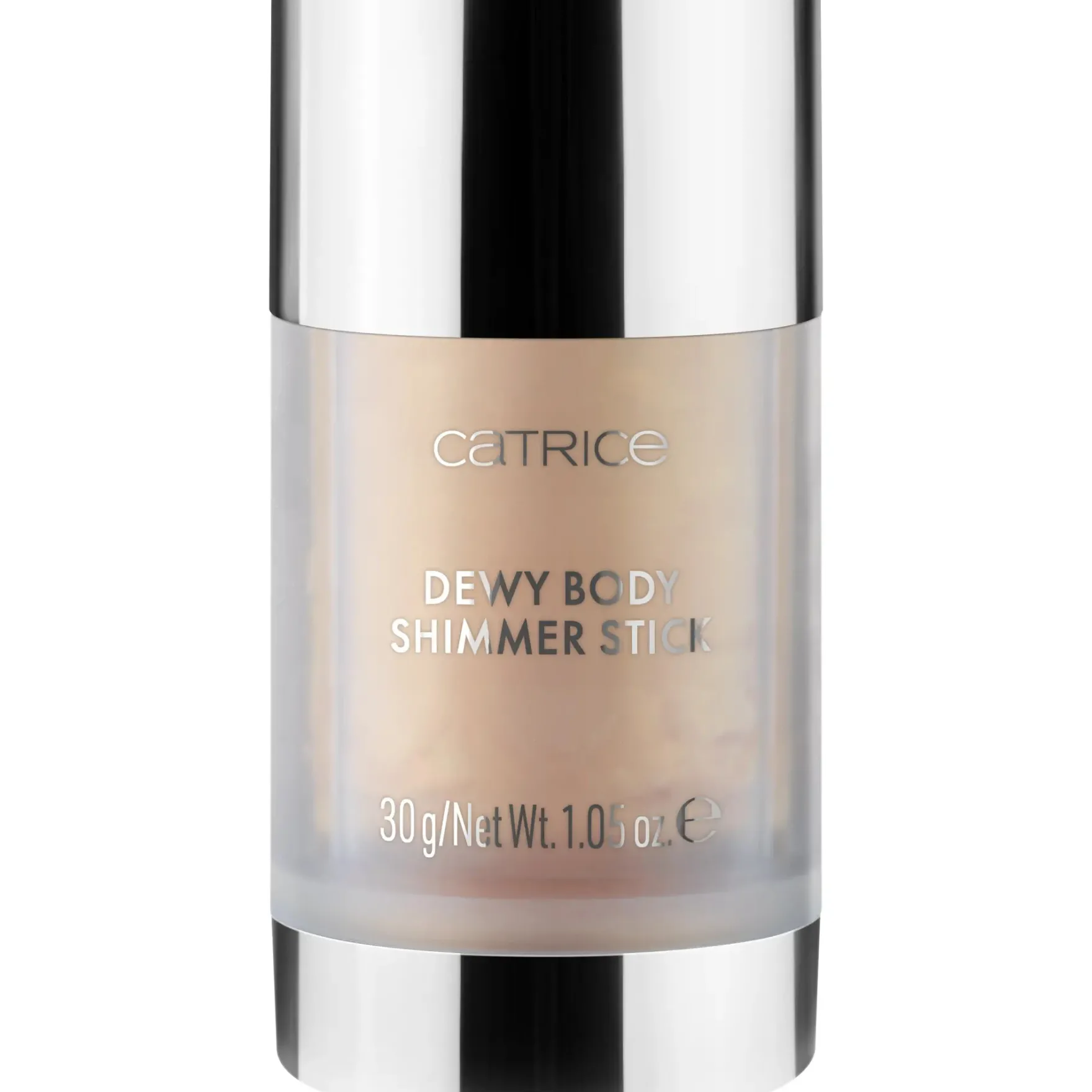 Seashell Stories Dewy Body Shimmer Stick C01 Goldplay