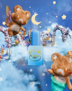Sea x Sky Magnetic Cat Eye Gel Polish Fairy Dust