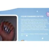 Sea x Sky Magnetic Cat Eye Gel Polish Deep Sea