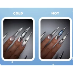 Sea x Sky Magnetic Cat Eye Gel Polish Deep Sea