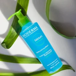Sebium Foaming Cleansing Gel 200 ml.